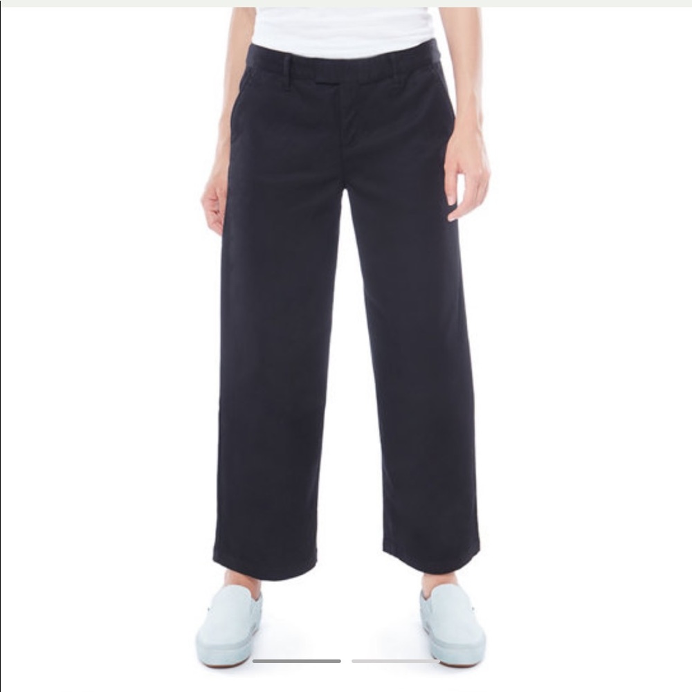NWT Vans authentic wide chino pants